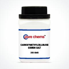 Carboxymethylcellulose Sodium Salt (Medium Visocsity 250-350 Cps)